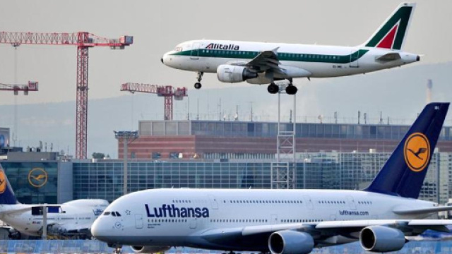 Lufthansa e Alitalia, ultime notizie