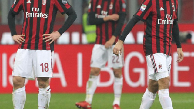 Milan in crisi: ecco i problemi