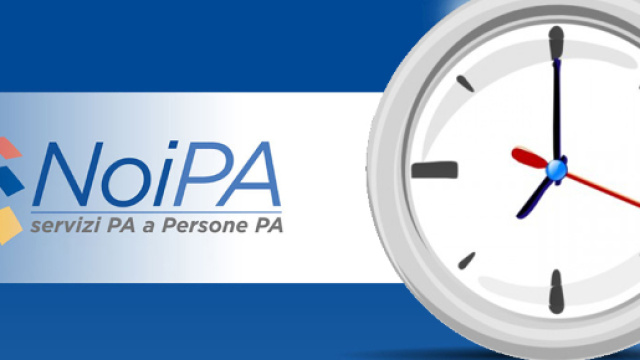 NoiPA, le date ufficiali di esigibilit&agrave; degli arretrati