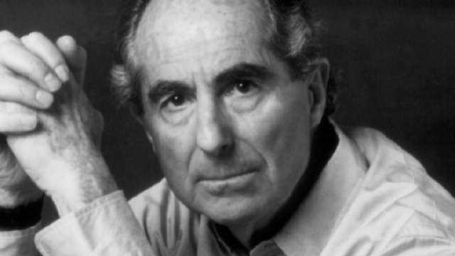 Philip Roth (1933-2018) - immagine tratta da illibraio.it