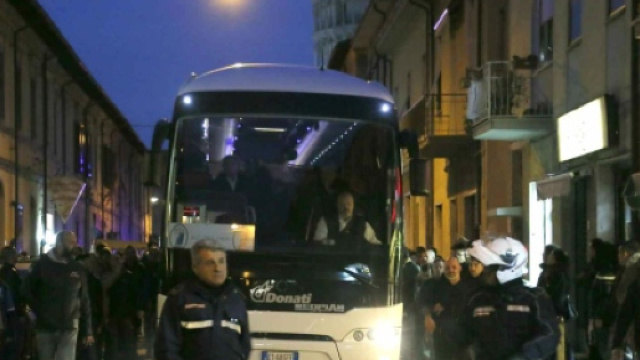 Pisa nella burrasca dopo l'eliminazione dai play off di Serie C