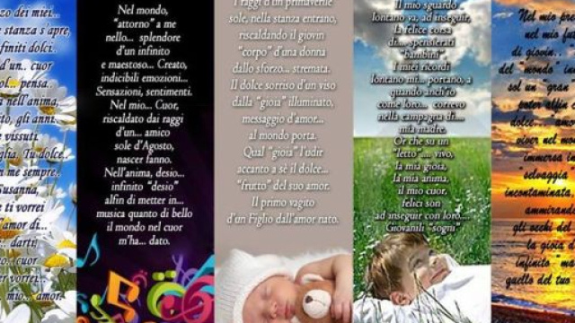 Poesie visive di Pier Francesco Betteloni da Pier Francesco Betteloni Facebook