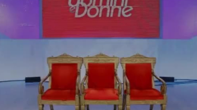 Registrazione Uomini e donne oggi