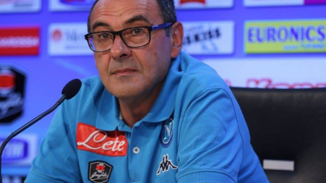 Sarri si sfoga: 'Non meritavo di essere liquidato cos&igrave;'