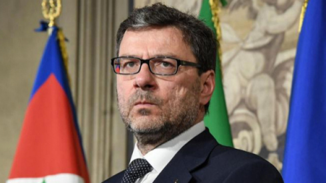 Secondo Enrico Mentana Giancarlo Giorgetti sar&agrave; il ministro dell'Economia