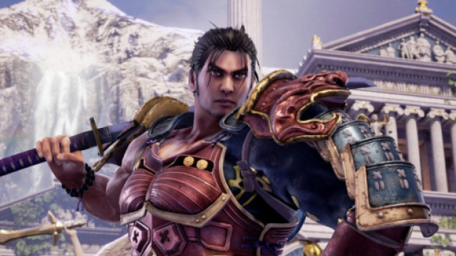 Soulcalibur VI, un gradito ritorno da Tekken