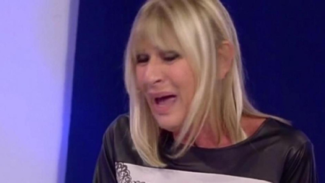 Uomini e Donne, Gemma Galgani smascherata