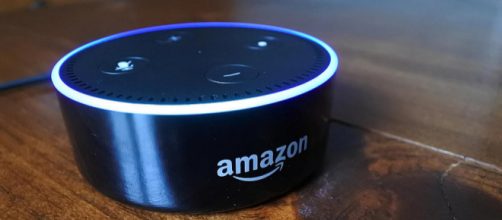 Actividad desconcertante del dispositivo Alexa