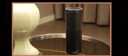 Amazon Alexa horror story for Oregon family. Photo: CNN Money News YouTube Screenshot