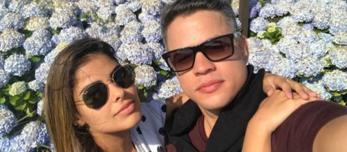 Anderson e Munik s&atilde;o os l&iacute;deres da semana no ''Power Couple Brasil''