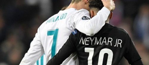 Cristiano Ronaldo y Neymar podr&iacute;an jugar juntos