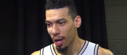 Danny Green said he personally talked to Kawhi Leonard (Image Credit: MLG Highlights/YouTube)