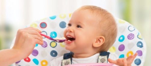 Descubre cuales son los alimentos que le puedes dar a tu hijo.