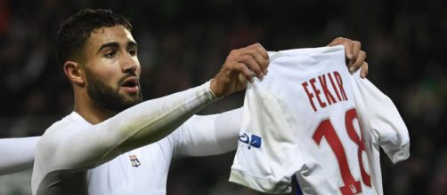 El liverpool extiende su interes por Fekir.