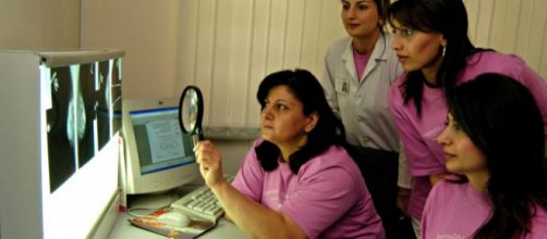 Breast screening cancer - Image credit - | pixnio.com/science