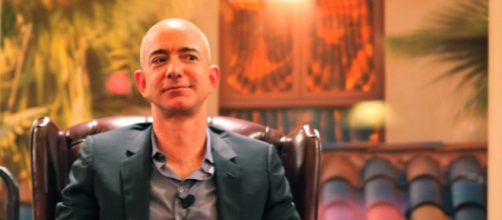 Jeff Bezos is looking to move heavy industry into space. [image source: Jurvetson - Flickr]