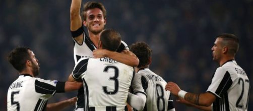 Un delantero de la Juventus en el visor del PSG