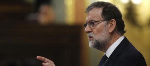 La moci&oacute;n de censura es una ni&ntilde;er&iacute;a para Rajoy