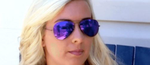 Mackenzie Standifer changes jobs, is she done with 'Teen Mom OG'? [Photo Credit: Teen Mom OG/Facebook]