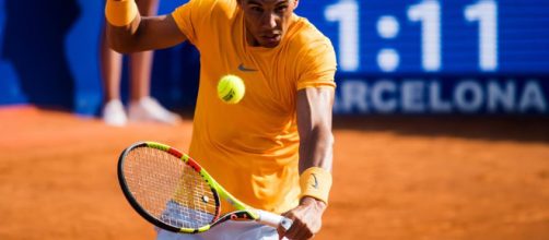 Nadal - Klizan: El Conde de God&oacute; de tenis, en directo - mundodeportivo.com