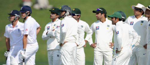 Pakistan Vs England 1st TEST, DAY 2 live streaming (Image via Sky Sports/Youtube)