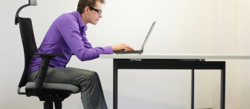 Pasar mucho tiempo sentado puede afectar a la salud
