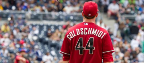 Paul Goldschmidt has played like a shell of his former self in the beginning of 2018. (Image via: San Diego Shooter/Flickr)