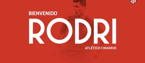 El Atl&eacute;tico de Madrid ficha a Rodri