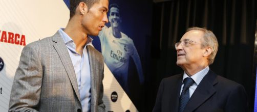 Real Madrid: Florentino P&eacute;rez: "Defender&eacute; siempre a Cristiano como ... - marca.com
