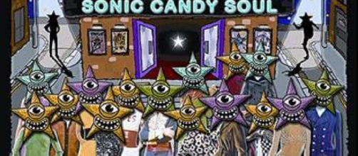 The Electric Stars&rsquo; &lsquo;Sonic Candy Soul&rsquo;/Image used with permission from The Electric Stars