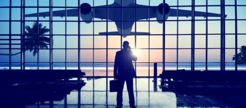 15 tips to help you get through the airport without hassle. - [Image via Virgo Group/Wikimedia Commons]