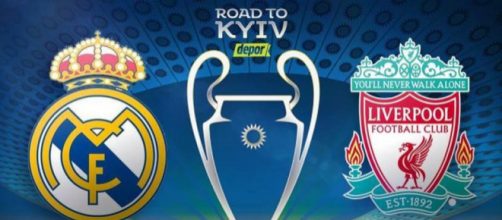 Todo esta listo para la gran final de la Liga de Campeones.