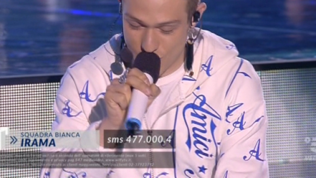 Amici 17 | Quinta puntata | 5 maggio 2018 | Eliminati