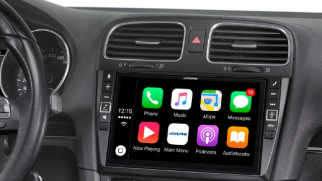 Apple e Volkswagen: alleanza per guida autonoma.