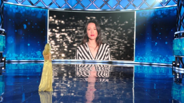 Ascolti TV 24 maggio 2018 crolla la Hunziker