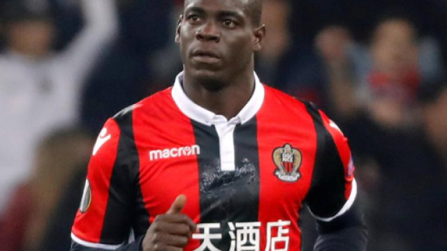 Balotelli potrebbe tornare a giocare in Italia
