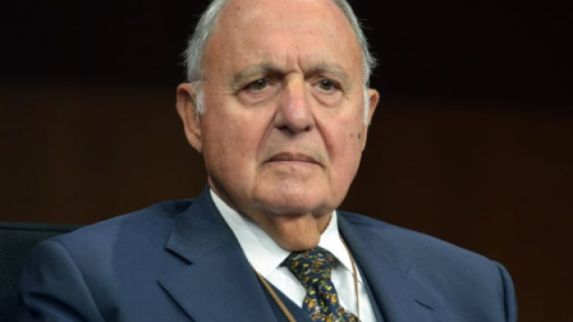 Chi &egrave; Paolo Savona, possibile nuovo ministro dell'Economia