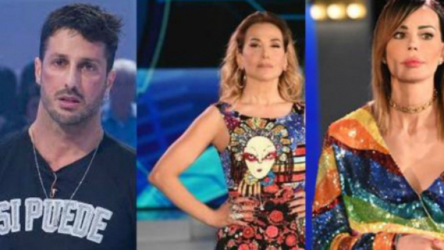 Fabrizio Corona a Verissimo: il duro attacco a Barbara D'Urso.
