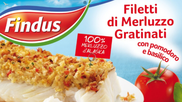 Findus: i surgelati saranno ecosostenibili