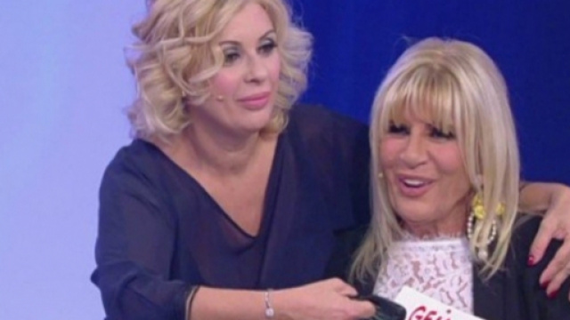 Gemma Galgani e Tina Cipollari fanno pace