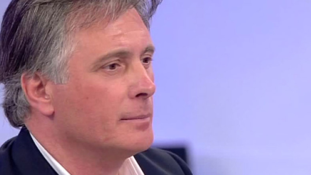 Giorgio Manetti lascia Uomini e donne