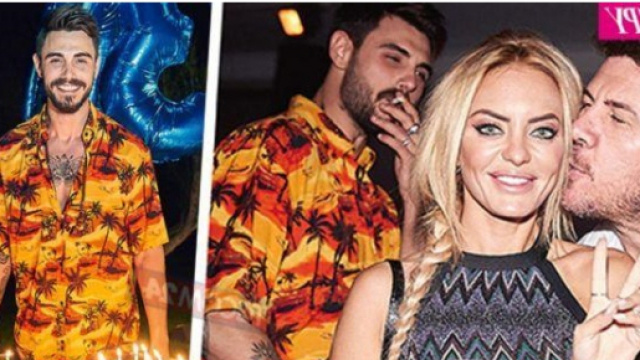 Gossip: Francesco Monte flirta con Elena Morali? Lo 'scoop' di Spy.