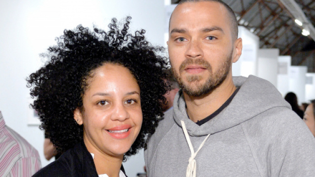 Jesse Williams: &egrave; ancora battaglia legale con l'ex moglie Aryn.
