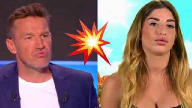 Liam (Les Marseillais) et Benjamin Castaldi (TPMP) se clashent &agrave; tour de r&ocirc;le !