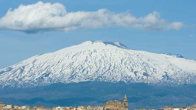 Monte Etna - Siti UNESCO - Idee di viaggio - italia.it