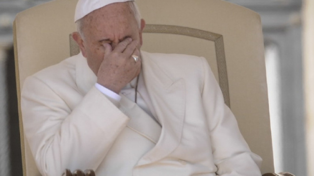 Niente seminaristi gay: parola di Papa Francesco