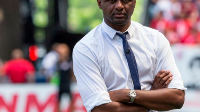 Patrick Vieira, futur entra&icirc;neur de l'OGC Nice ? | MinuteNews - minutenews.fr