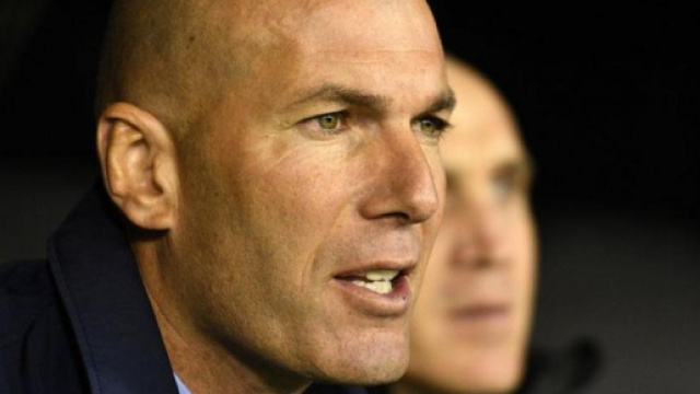 PSG : Une bonne nouvelle de la part de Zinedine Zidane