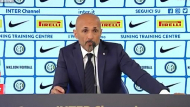 Spalletti a tutto campo nella conferenza di fine stagione | spaziointer.it
