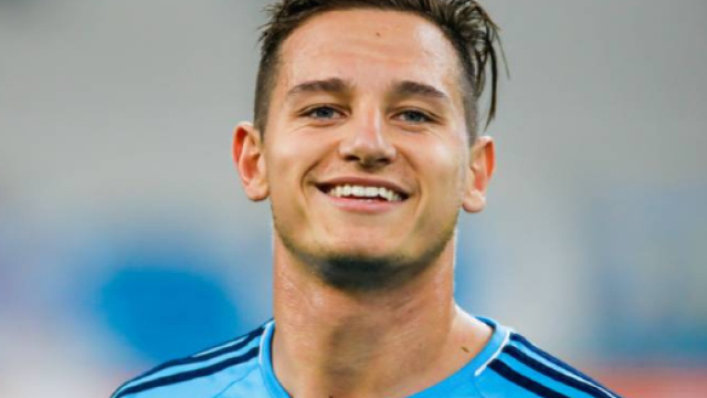 Thauvin et Mar&eacute;es - International - sofoot.com